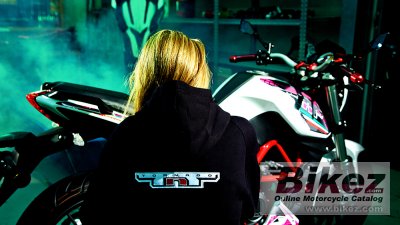 2017 Benelli TNT 25