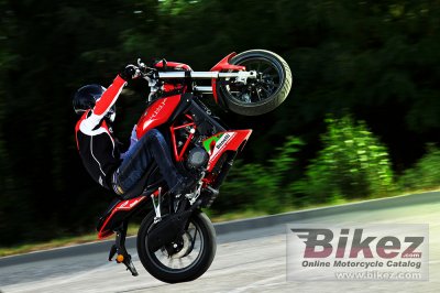 2017 Benelli TNT 25