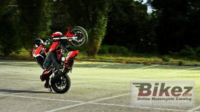 2017 Benelli TNT 25