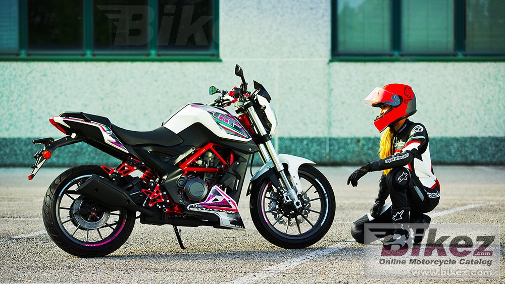 Benelli TNT 25