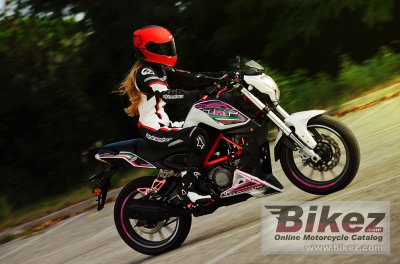 2017 Benelli TNT 25