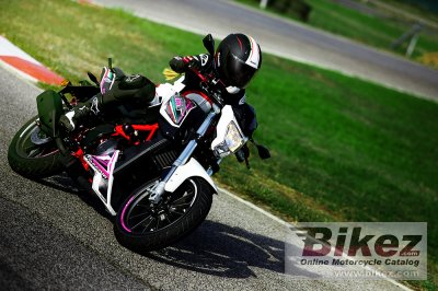2017 Benelli TNT 25