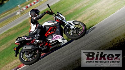 2017 Benelli TNT 25