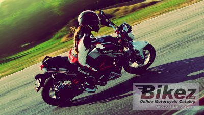 2017 Benelli TNT 25