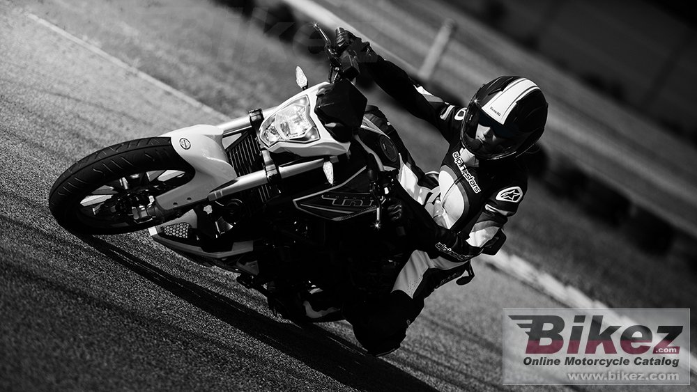 Benelli TNT 25