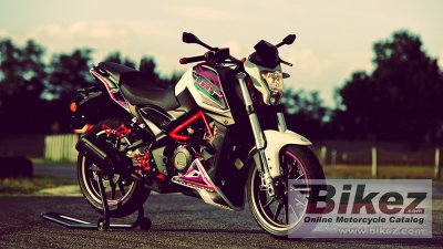 2017 Benelli TNT 25