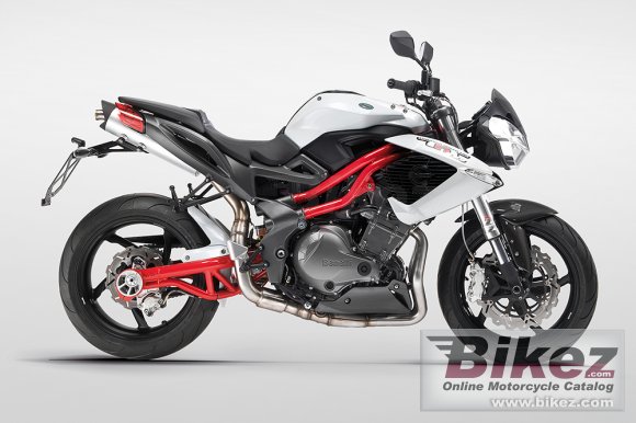 2017 Benelli TNT 899