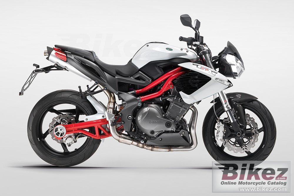 Benelli TNT 899