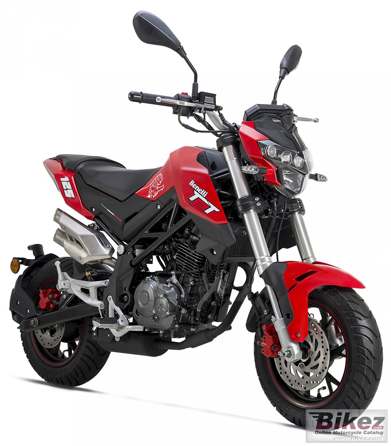 Benelli Tornado TNT 125