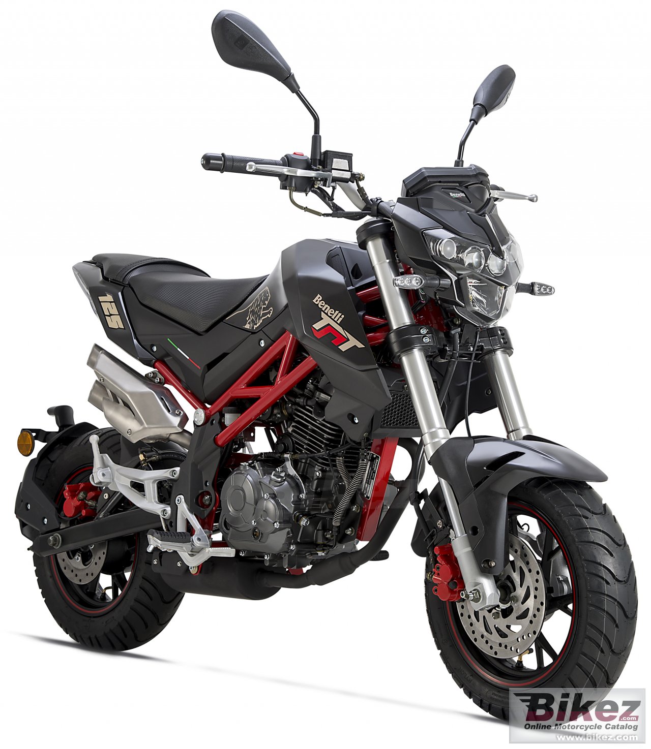 Benelli Tornado TNT 125