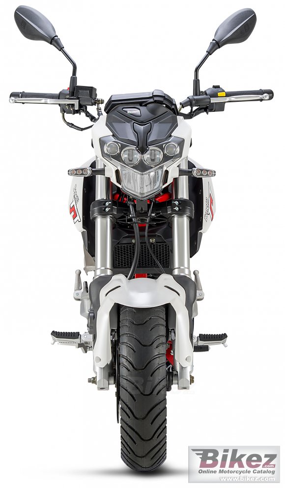 2018 Benelli Tornado Naked T