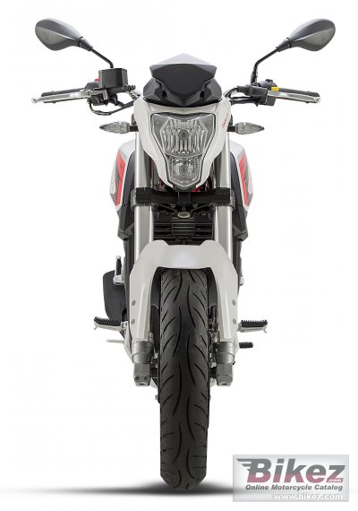 2018 Benelli BN 251