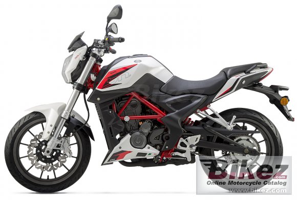 2018 Benelli BN 251