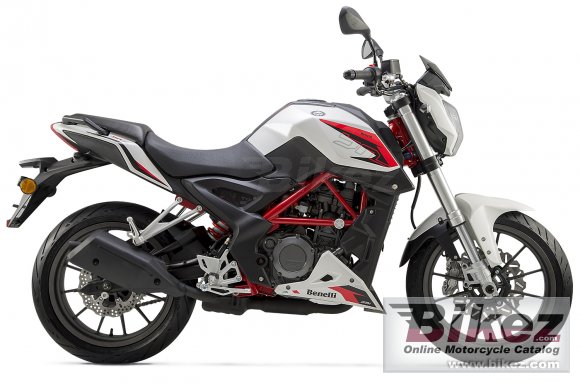 2018 Benelli BN 251