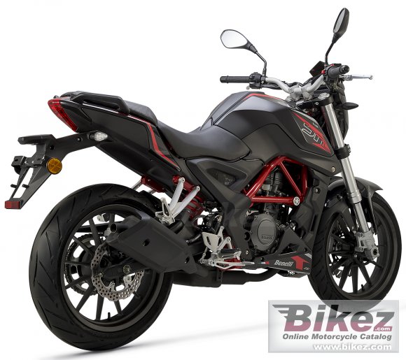 2018 Benelli BN 251