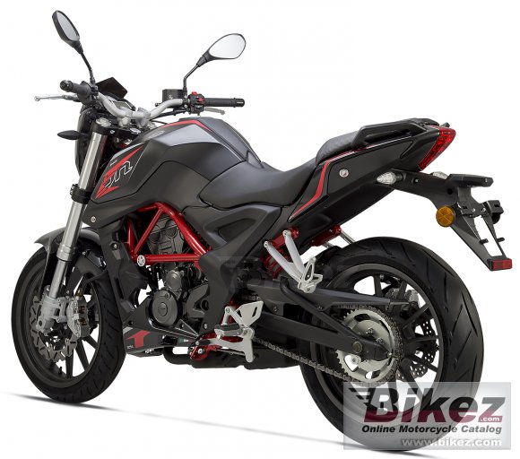 2018 Benelli BN 251