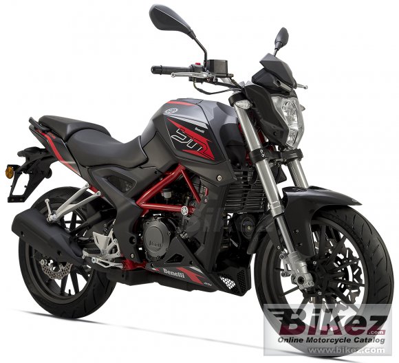 2018 Benelli BN 251