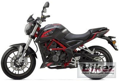 2018 Benelli BN 251