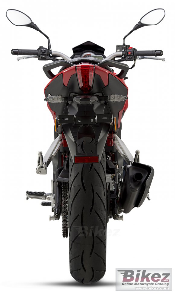 2018 Benelli BN 251