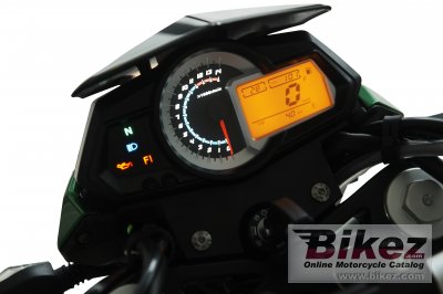 2018 Benelli BN 302