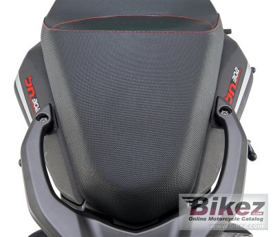 2018 Benelli BN 302