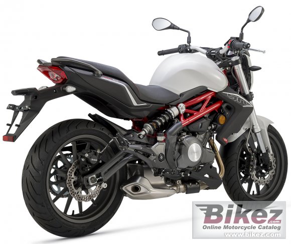 2018 Benelli BN 302