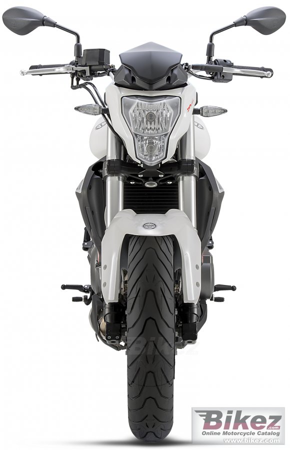 2018 Benelli BN 302