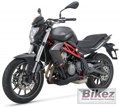 2018 Benelli BN 302