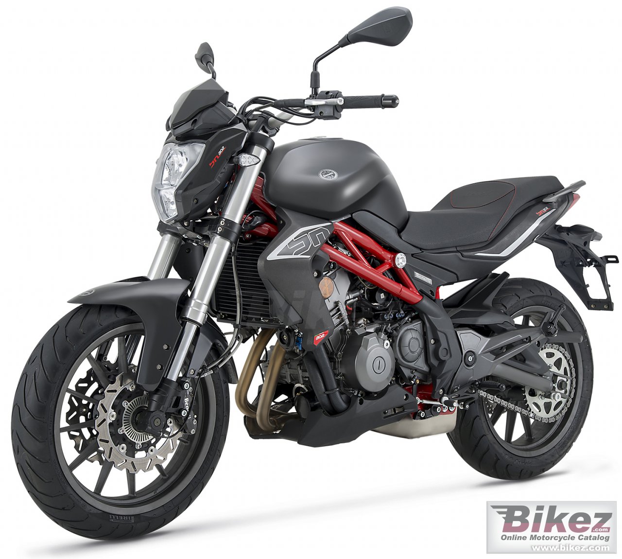Benelli BN 302