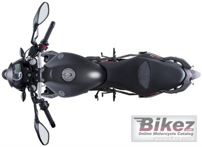 2018 Benelli BN 302