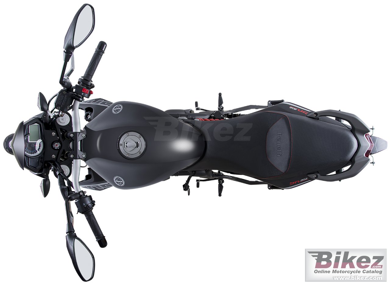 Benelli BN 302