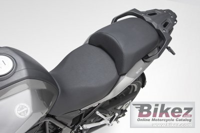 2018 Benelli TRK 502