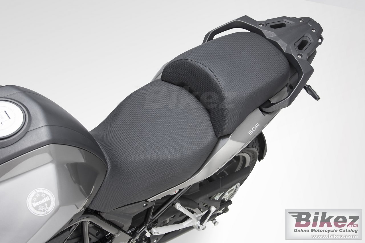 Benelli TRK 502