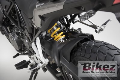 2018 Benelli TRK 502