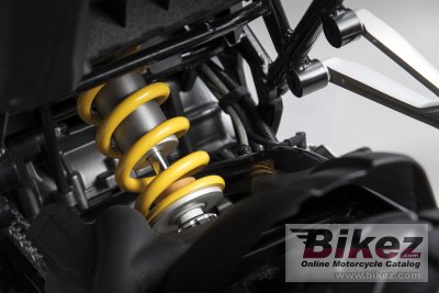 2018 Benelli TRK 502