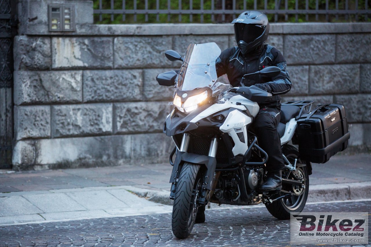 Benelli TRK 502