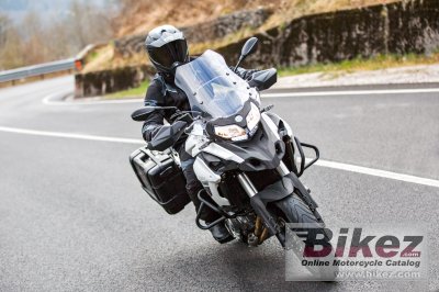 2018 Benelli TRK 502