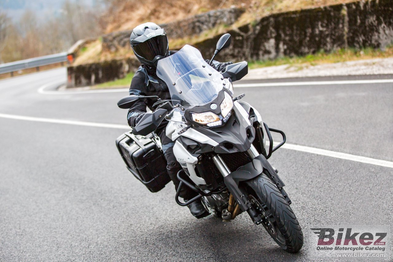 Benelli TRK 502