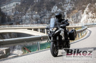 2018 Benelli TRK 502