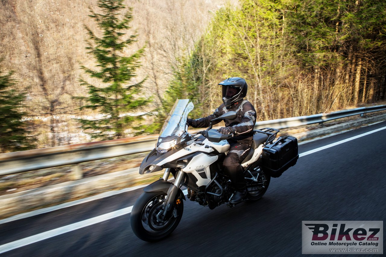 Benelli TRK 502