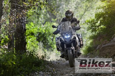 2018 Benelli TRK 502