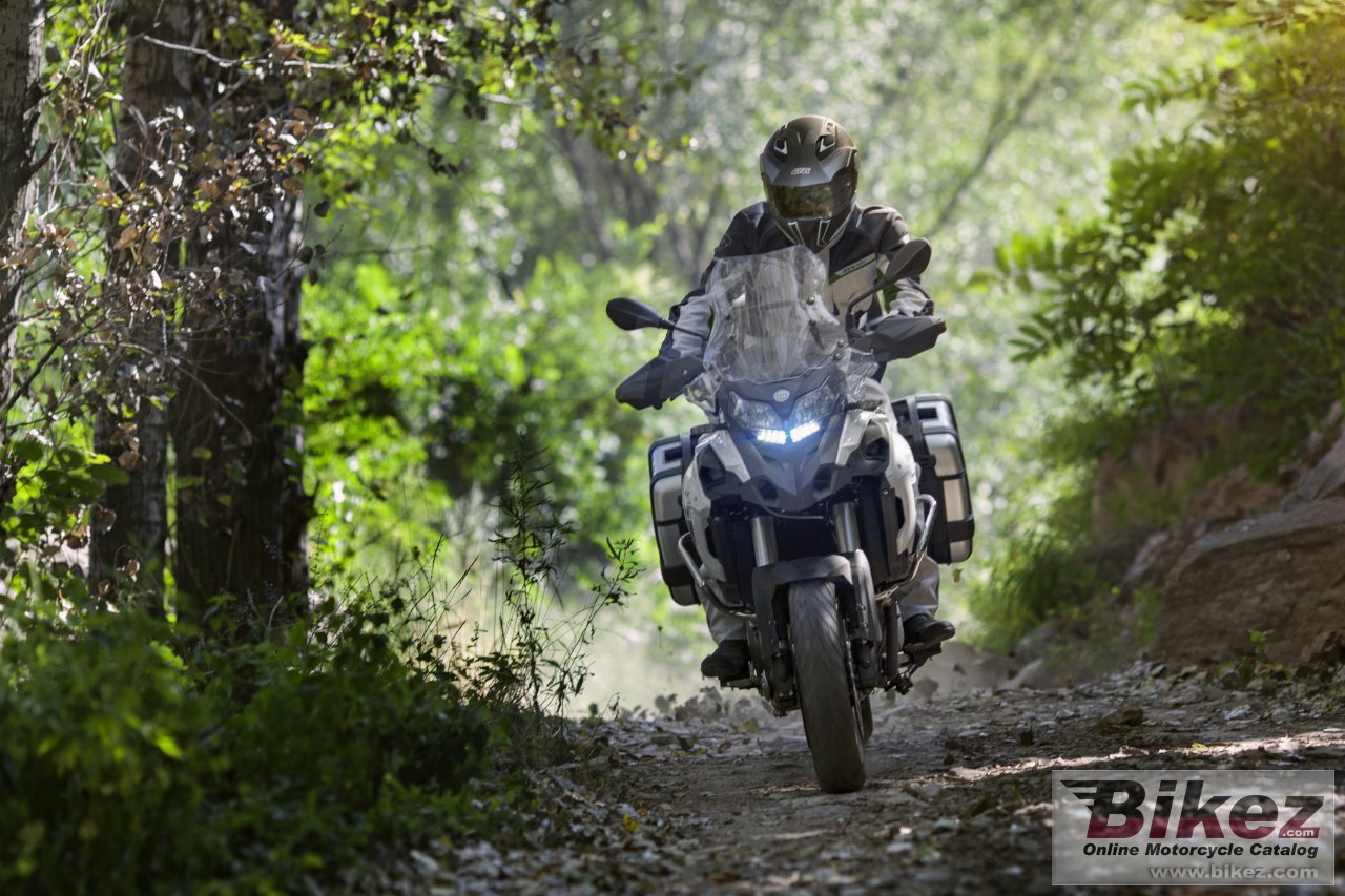 Benelli TRK 502