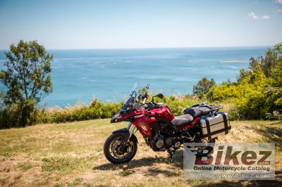 2018 Benelli TRK 502