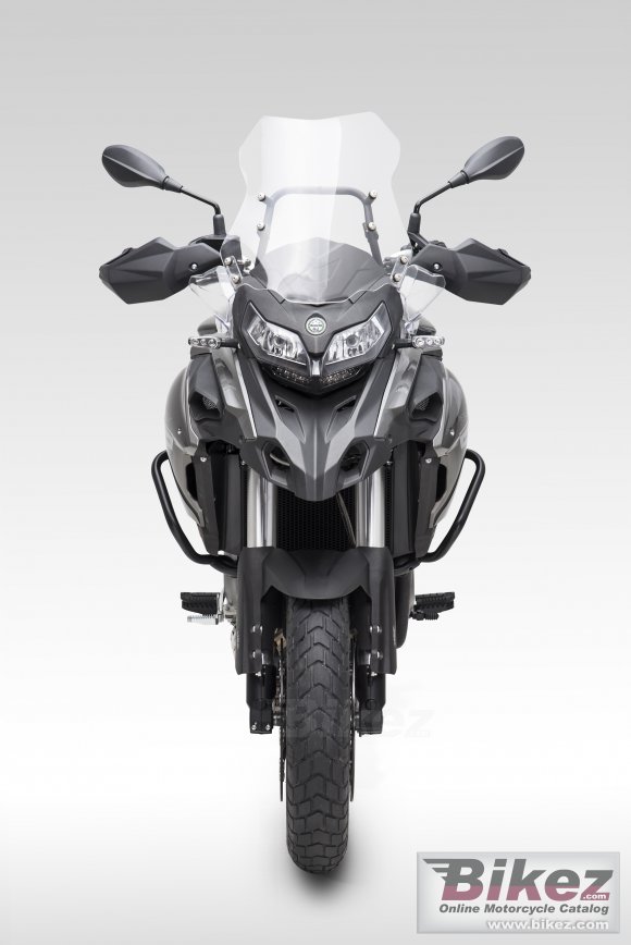 2018 Benelli TRK 502