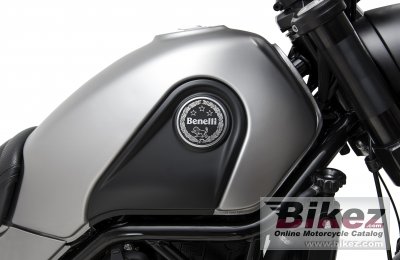 2018 Benelli Leoncino