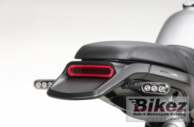 2018 Benelli Leoncino