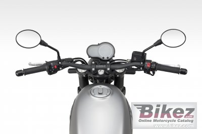 2018 Benelli Leoncino