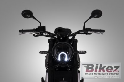 2018 Benelli Leoncino