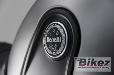 2018 Benelli Leoncino