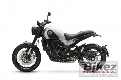 2018 Benelli Leoncino